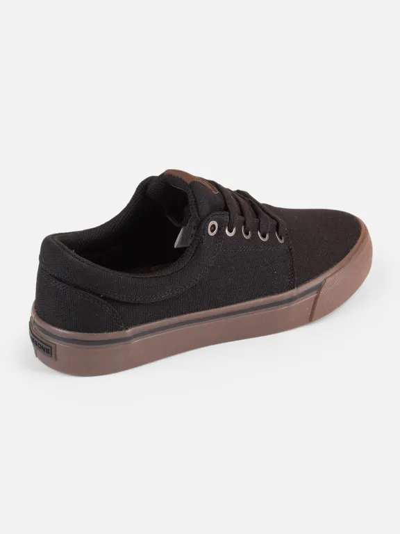 Zapatilla Tide Negro Infantil