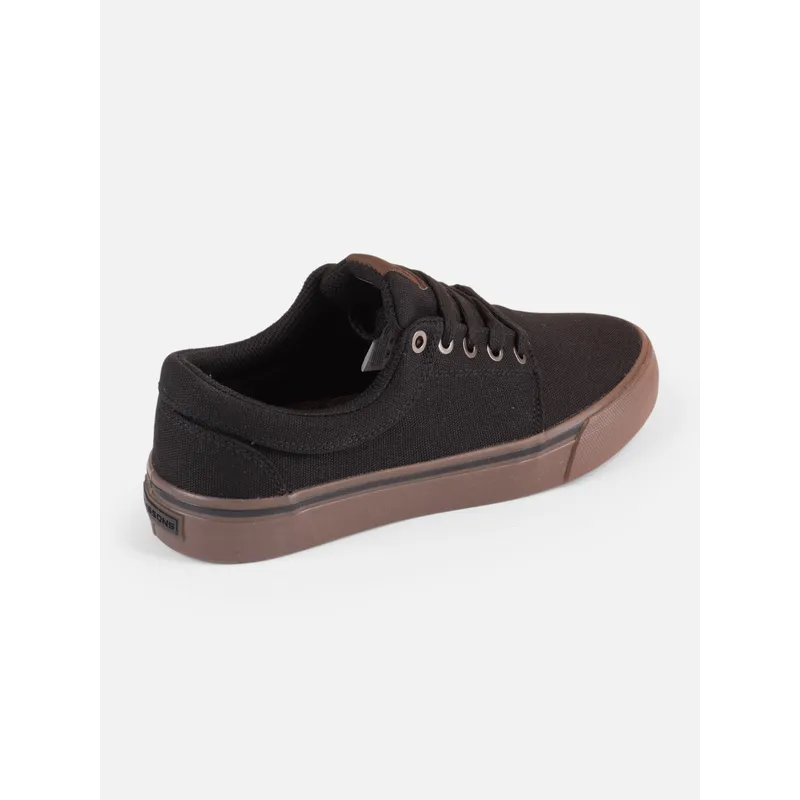 MAUI AND SONS - Zapatilla Tide Negro Infantil Maui And Sons