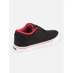 MAUI AND SONS - Zapatilla Surfari Negro Infantil