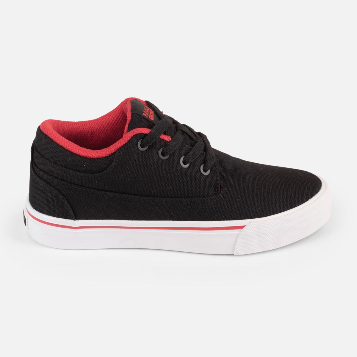 MAUI AND SONS - Zapatilla Surfari Negro Infantil Maui And Sons