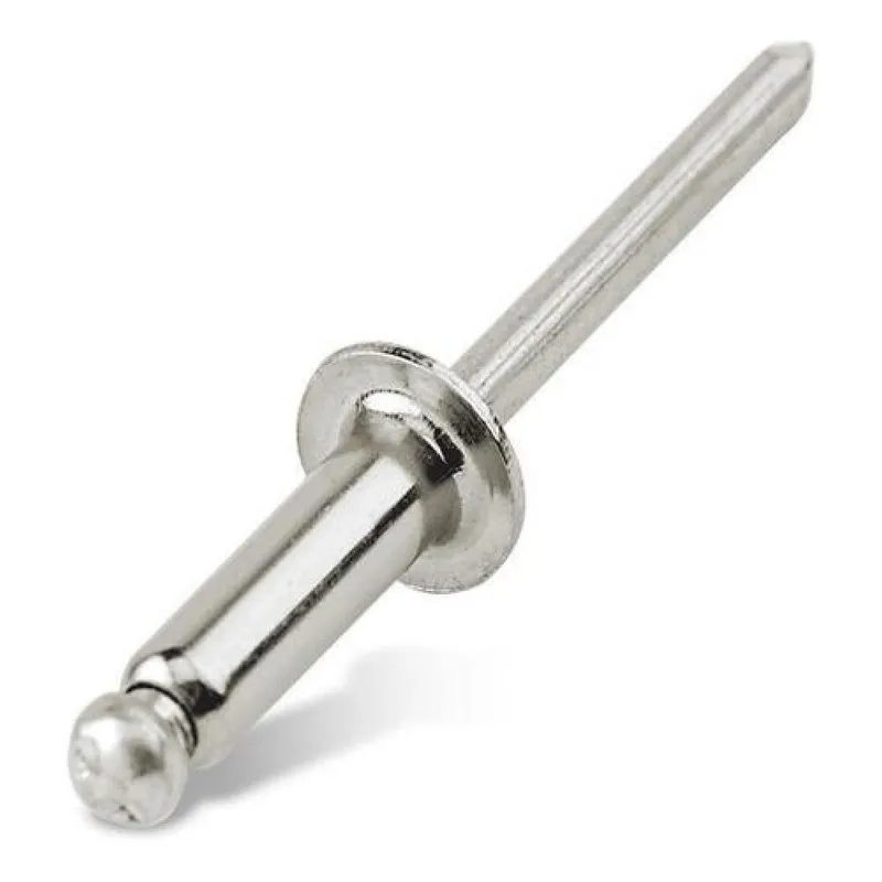 TRUPER - Remache Pop 40 x 8 mm  Pack 50 Unidades