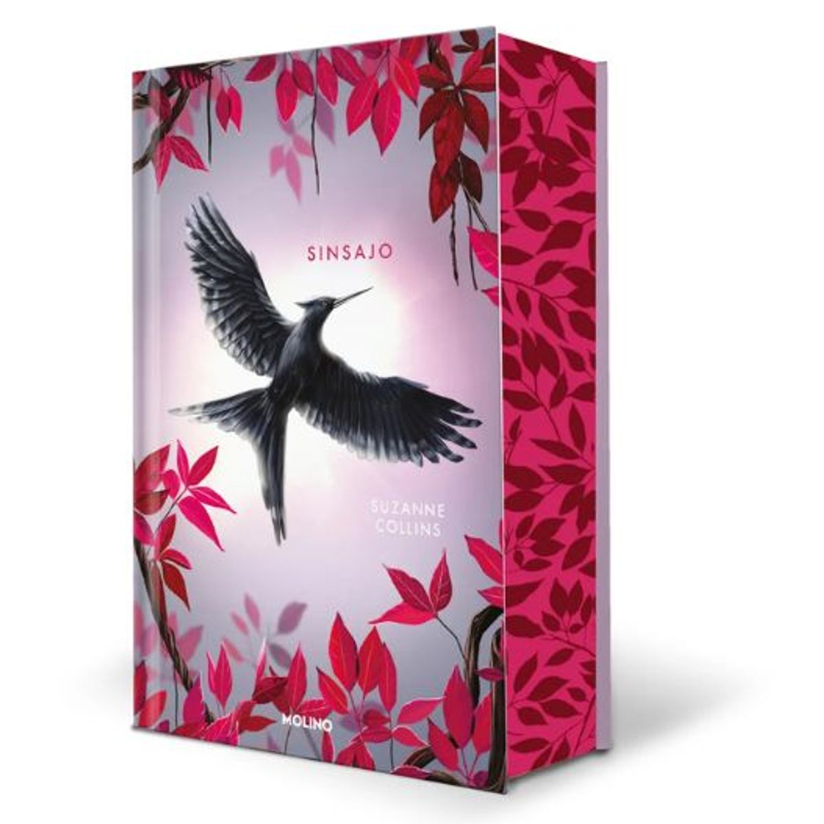 MOLINO - Los Juegos Del Hambre 3 Sinsajo Edicion Especial