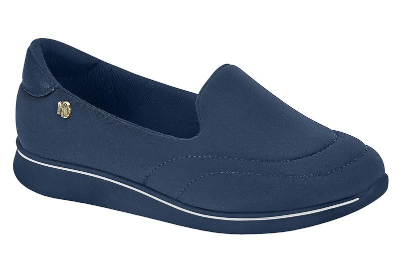 Zapatilla Mujer Azul
