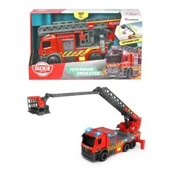 Dickie Toys - Fire Rescue Unit