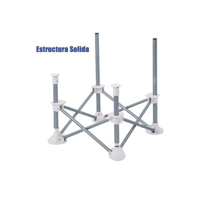 Imagen 2 del producto Silla Comedor Portátil Silla Bebes Niños Asiento Plegable