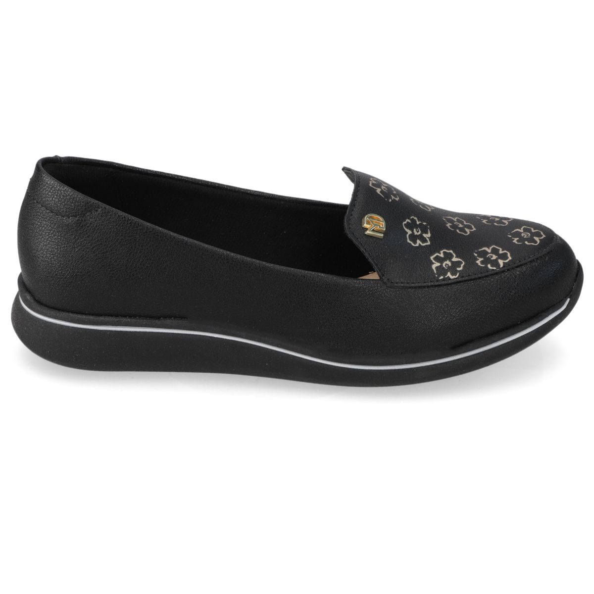 MODARE - Zapatilla Mujer Modare Negro