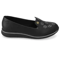 MODARE - Zapatilla Casual Mujer Negro