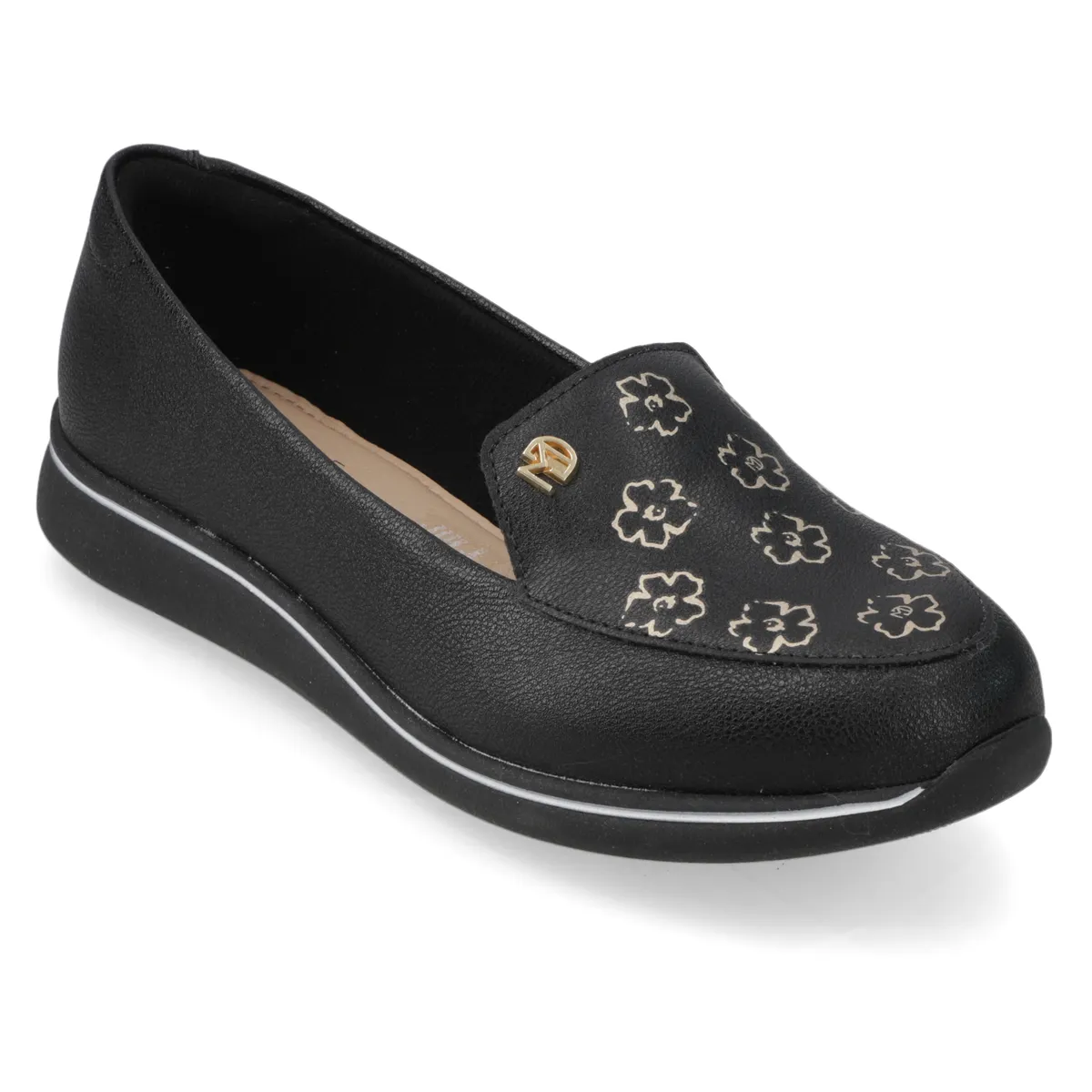 MODARE - Zapatilla Mujer Modare Negro
