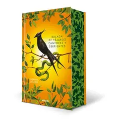 MOLINO - Los Juegos Del Hambre 4 Balada De Pajaros Cantores Y Serpientes Edicion Especial