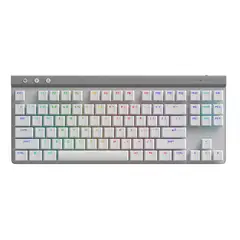 LOGITECH - Teclado Inalámbrico G515 Lightspeed Tkl Blanco