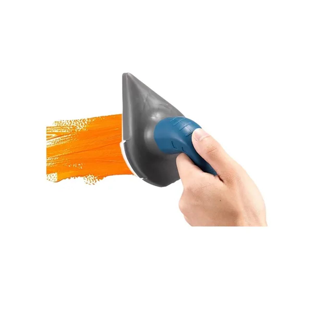 GENERICO - Rodillo Tipo V Set D Rodillos Pintura Recargable Pinta Fácil