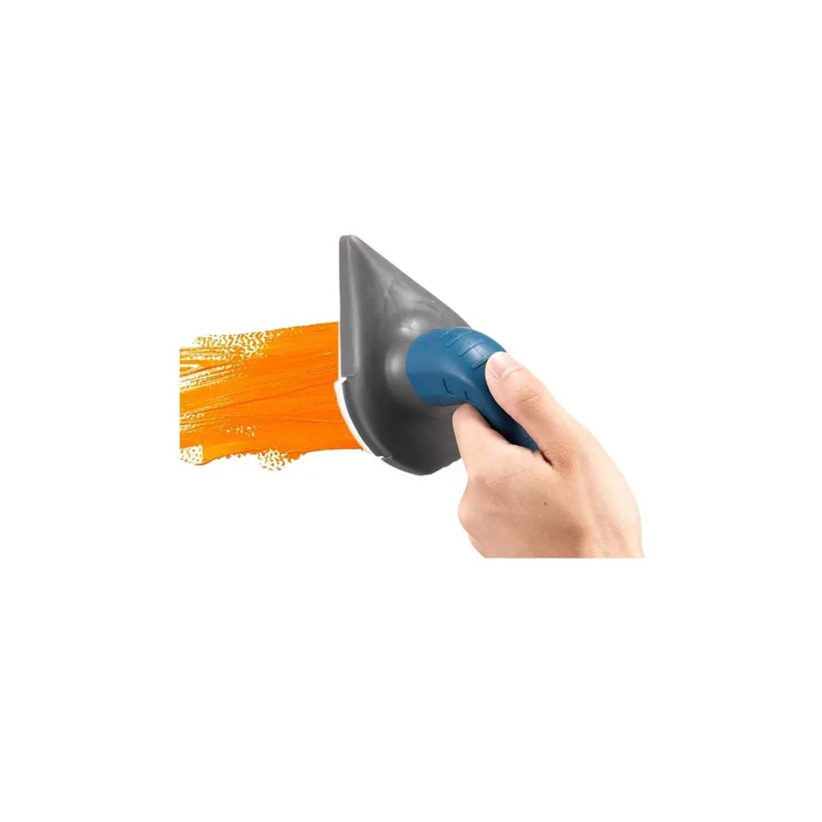 GENERICO - Rodillo Tipo V Set D Rodillos Pintura Recargable Pinta Fácil