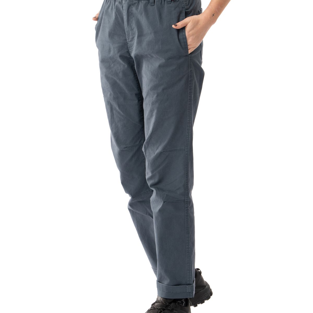 ANDESGEAR - Pantalón Mujer Cerdúo Azul Andesgear