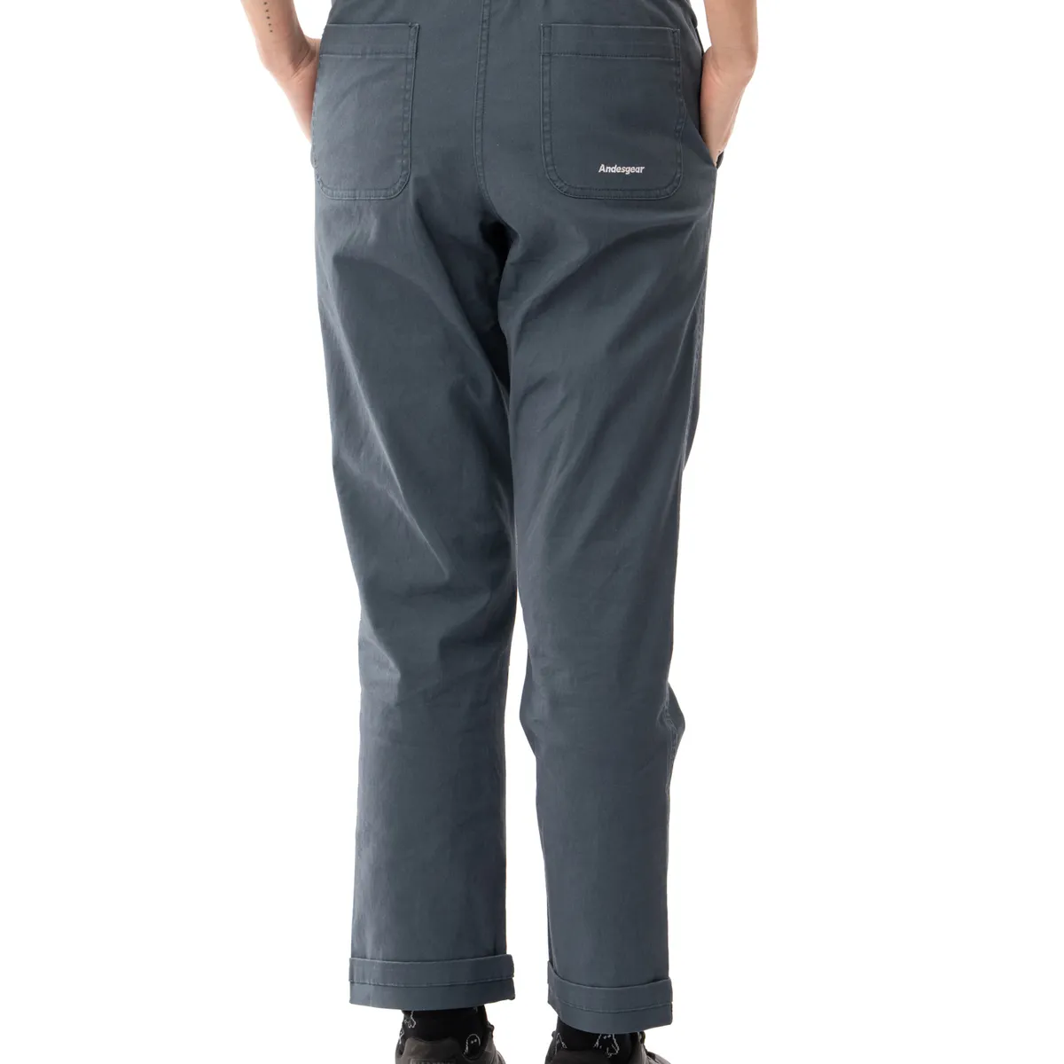 ANDESGEAR - Pantalón Mujer Cerdúo Azul Andesgear