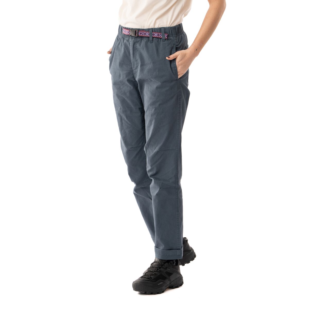 ANDESGEAR - Pantalón Mujer Andesgear Cerdúo Azul