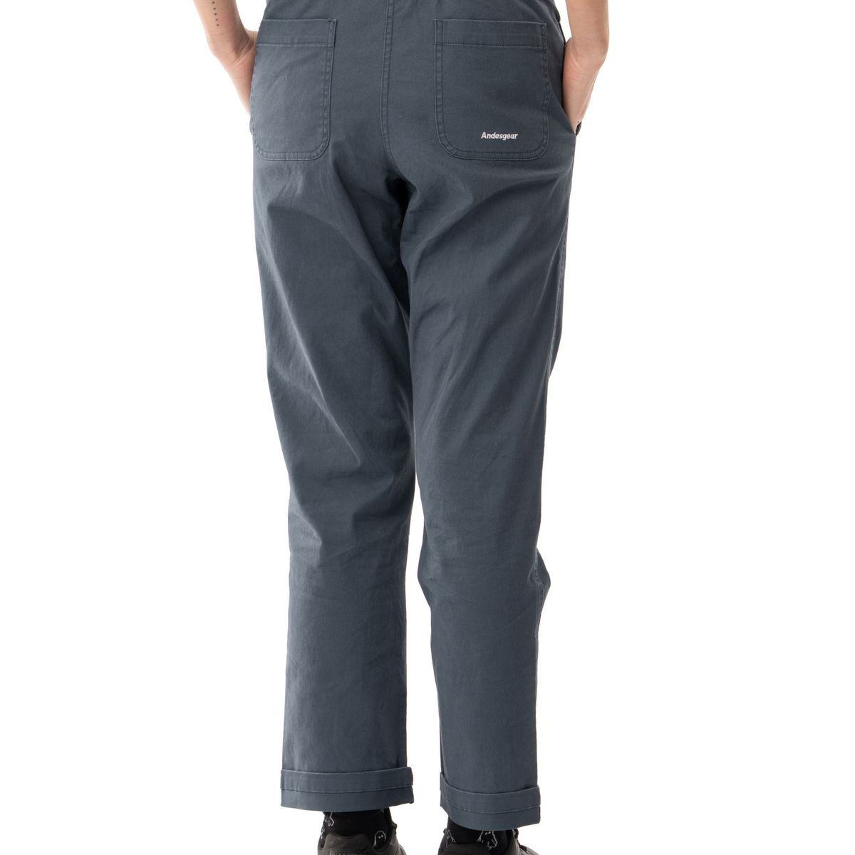 ANDESGEAR - Pantalón Mujer Andesgear Cerdúo Azul