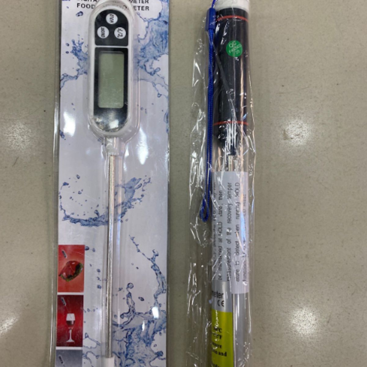 GENERICO - Termómetro Digital Para Cocina