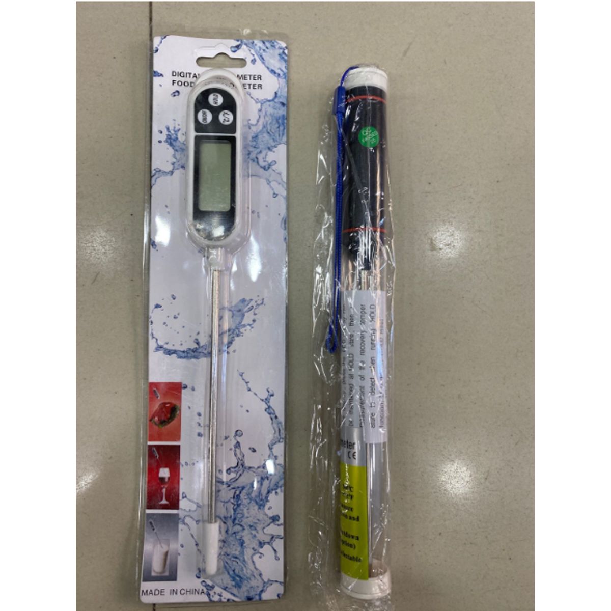 GENERICO - Termómetro Digital Para Cocina