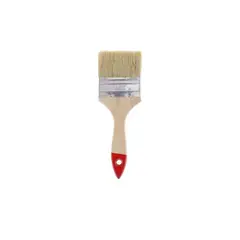 GENERICO - Brocha Para Pintar Mango De Madera 3 Pulgadas 76mm / S 00996