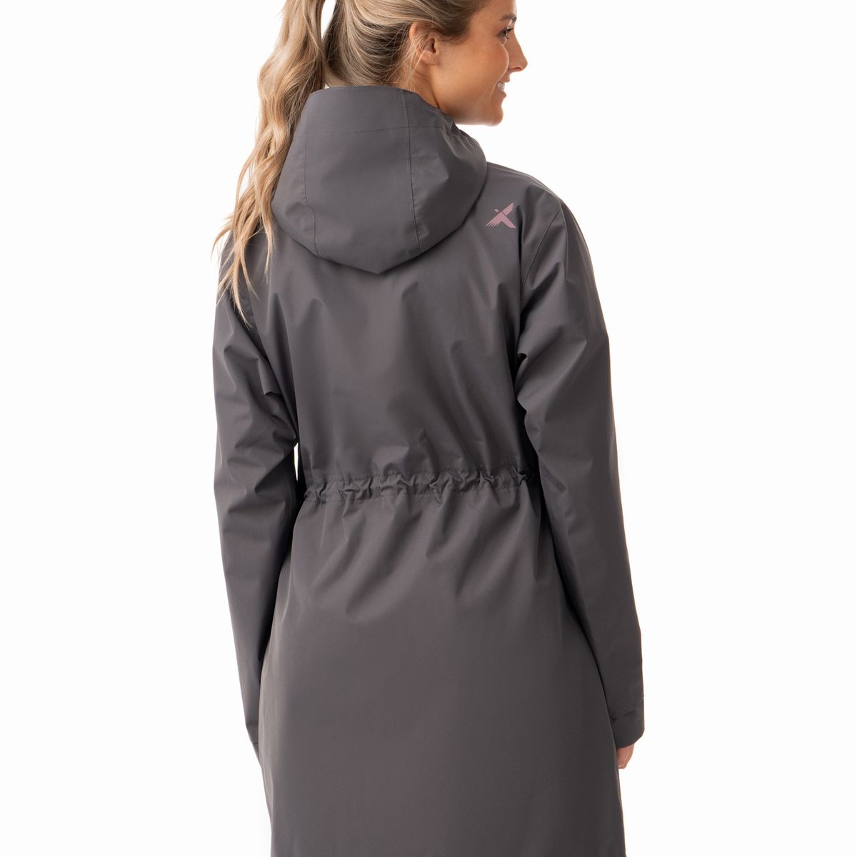 ANDESGEAR - Chaqueta Mujer Andesgear Quinquén Gris