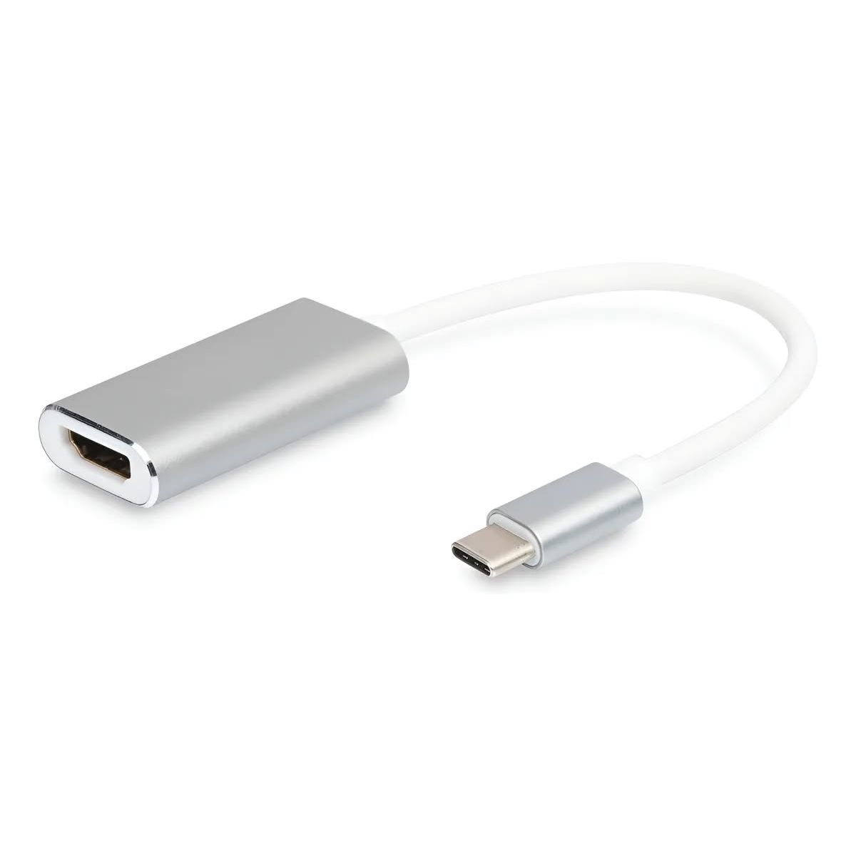 GENERICO - Adaptador Usb-c Tipo C A Hdmi ompatible con Mac  Notebook
