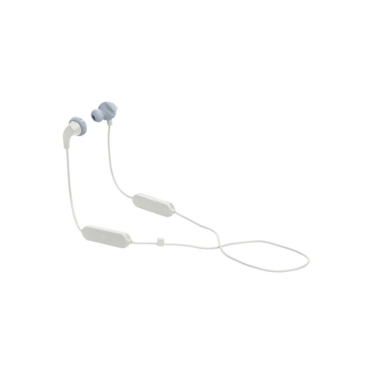 JBL - Audífonos Inalámbricos JBL Endurance Run 2 Wireless Blanco