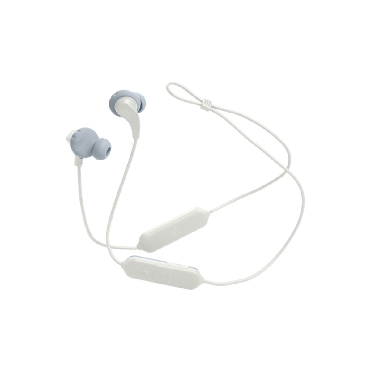 JBL - Audífonos Inalámbricos JBL Endurance Run 2 Wireless Blanco