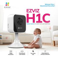 Camara de Seguridad Wifi H1C 2mp Audio - Blanco