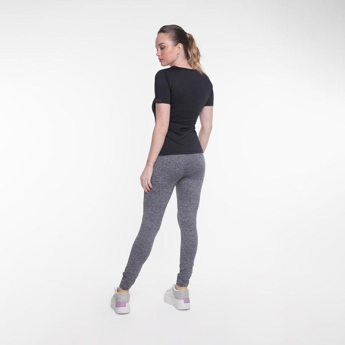 EVERLAST - Polera MC Basic Two Negro Everlast