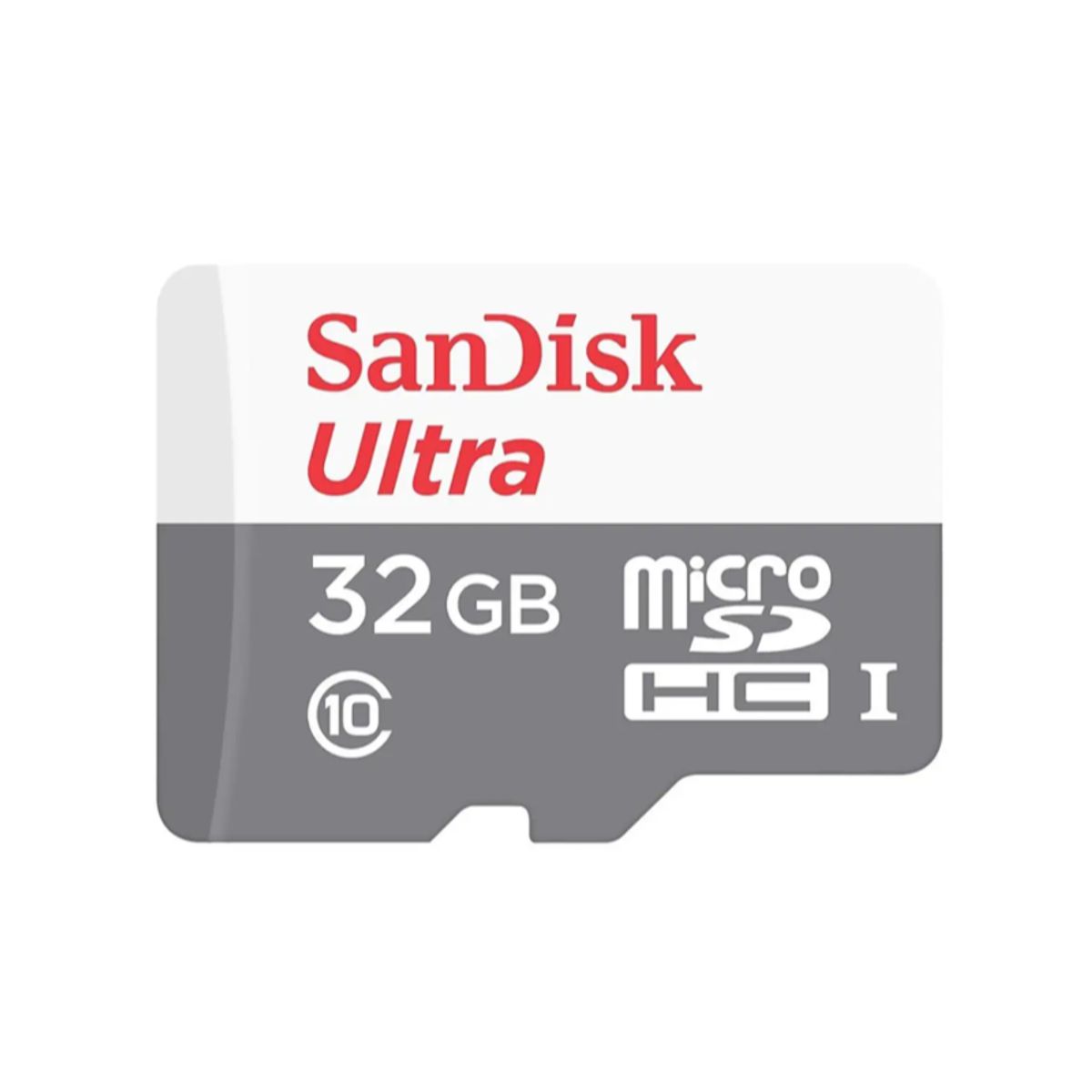 SANDISK - Tarjeta MicroSD Sandisk 32GB  Rendimiento Rápido