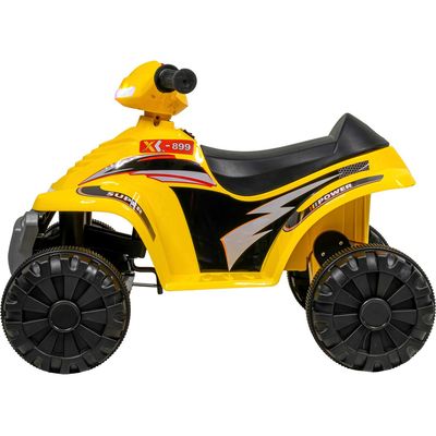 Imagen 2 del producto Cuatrimoto Eléctrica Niños Alta Gama Musical Luz Led Colores