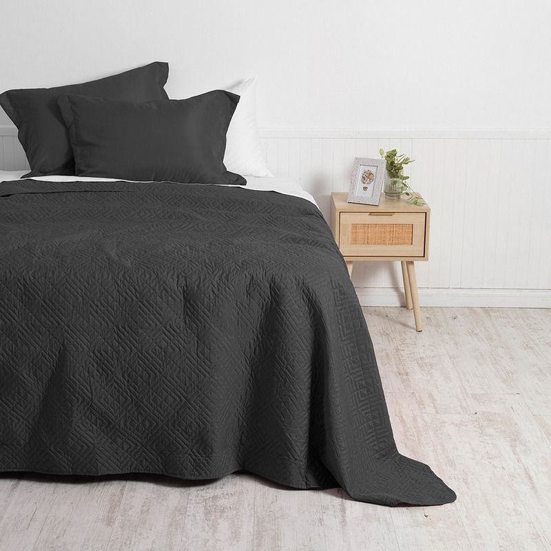 MASHINI - Cubrecama Quilt Cordoba 2 Plaza Morengo