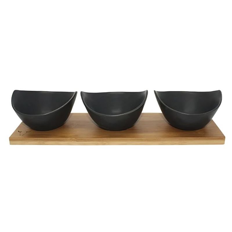 WAYU - SET DE 3 BOWLS APERITIVO WAYU