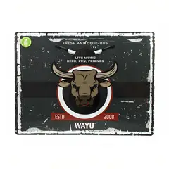 WAYU - INDIVIDUAL PVC TORO