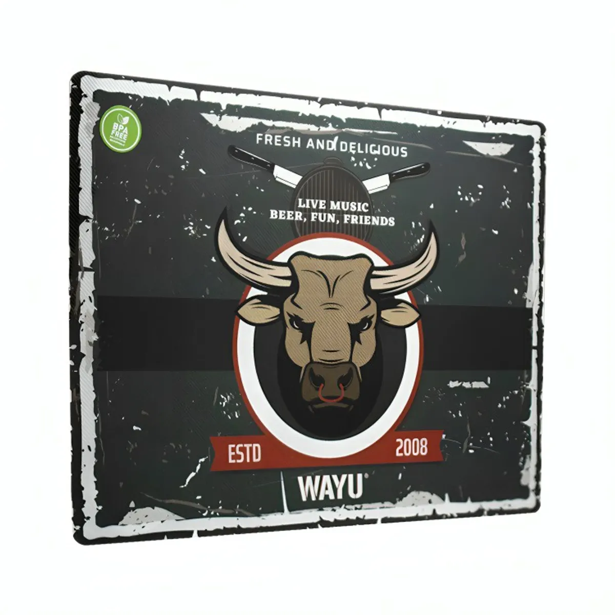 WAYU - INDIVIDUAL PVC TORO WAYU
