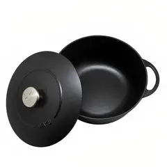 WAYU - OLLA ENAMEL 28CM IRON CAST