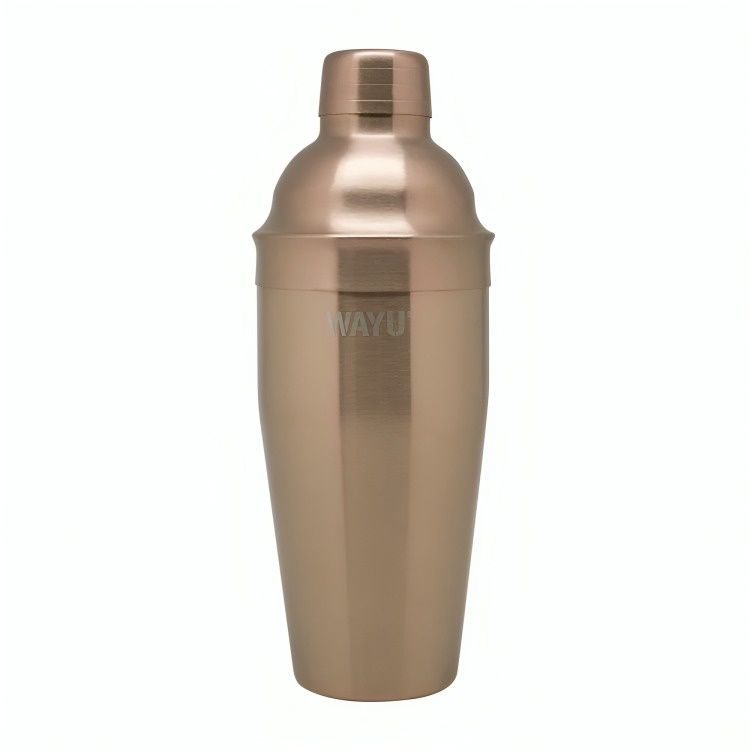 COCTELERA 750 ML COPPER LINE