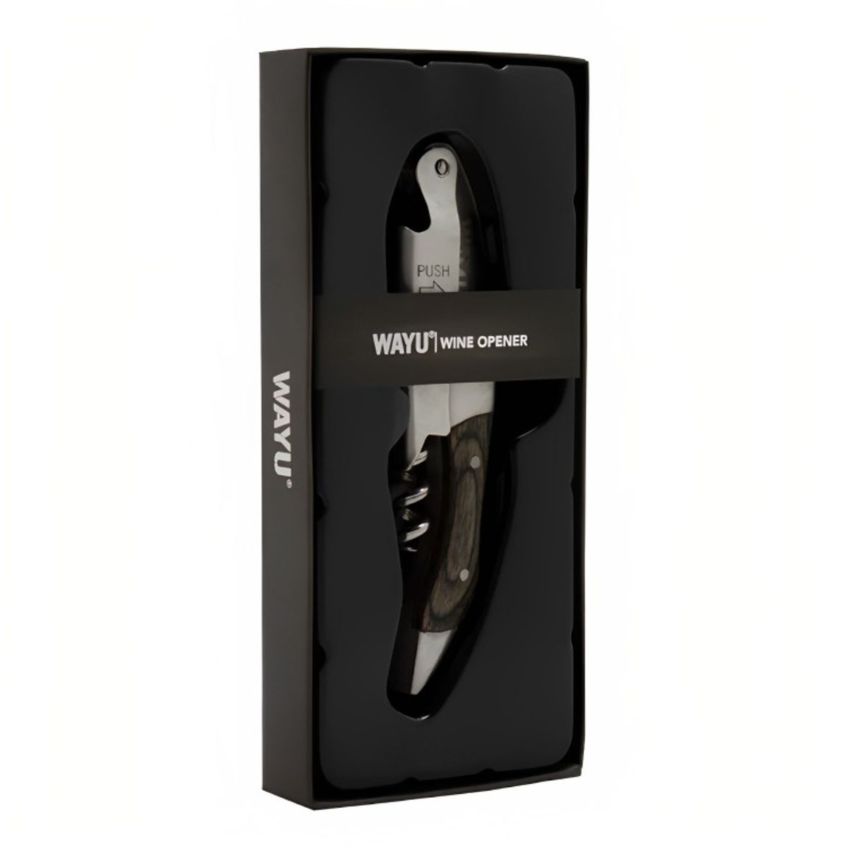 WAYU - Abridor de Vino sacacorchos  Wayu