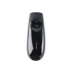 KENSINGTON - Presentador Inalámbrico Expert Láser Verde Pro 2.4GHz