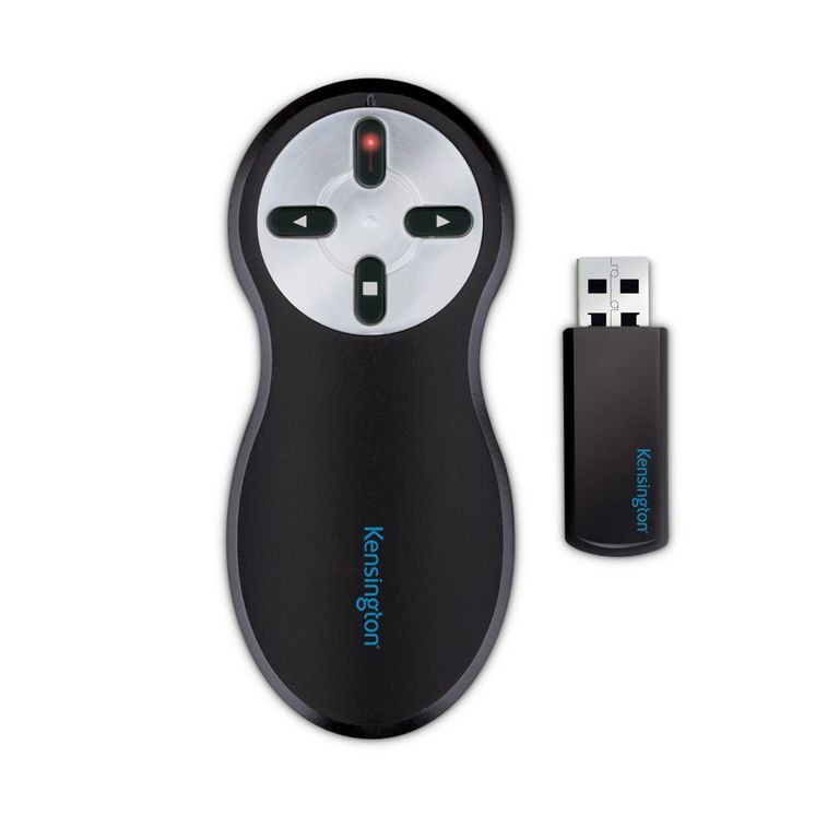 Presentador Inalambrico con Laser Rojo 2.4GHz
