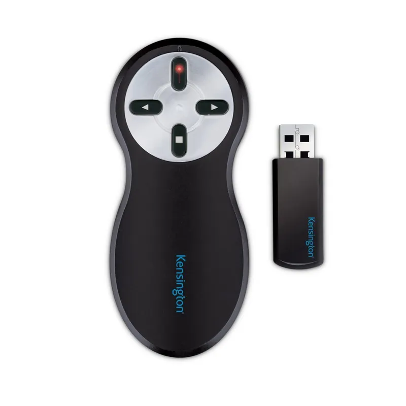 KENSINGTON - Presentador Inalámbrico Láser 2.4Ghz  20 mts K33272WW
