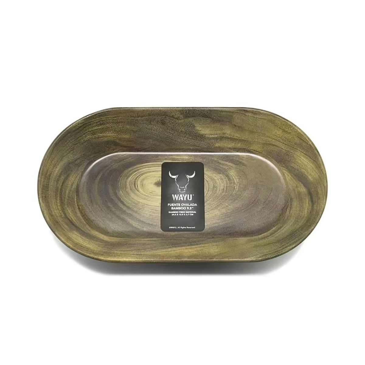 WAYU - Fuente Wayu Bamboo Mediana