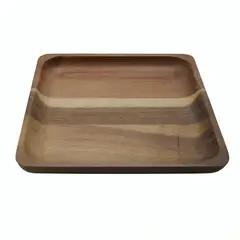 WAYU - PLATO APERITIVO MADERA