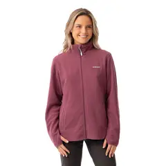 ANDESGEAR - Polar Mujer Maihue Rojo