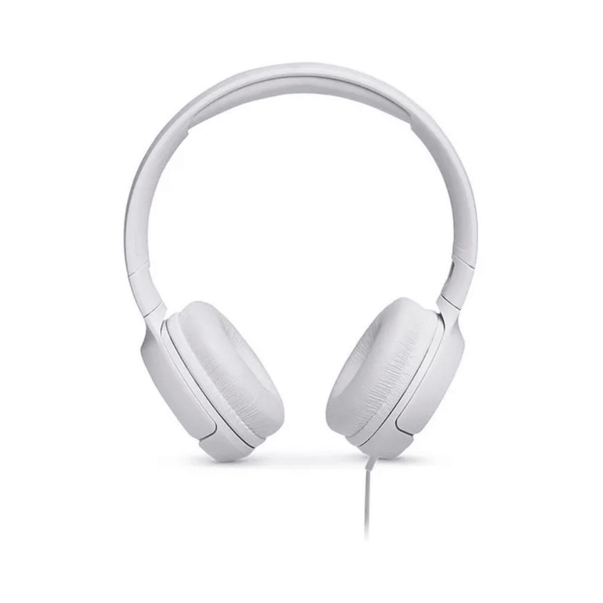 JBL - Audífonos JBL Tune 500 Plegable Blanco