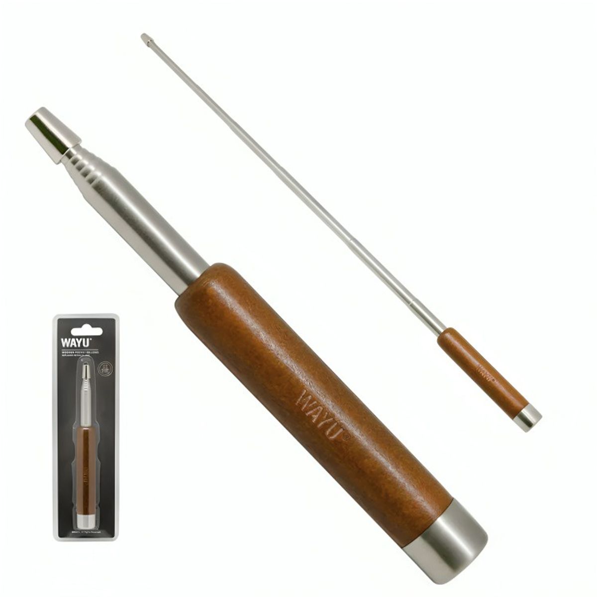 WAYU - SOPLADOR RETRÁCTIL PORTÁTIL WAYU