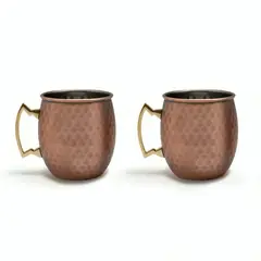 WAYU - COPPER MUG SET