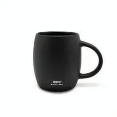 WAYU - Mug Black Edition Tazón Café