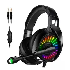GENERICO - Audífono Pc Gamer Headset Modelo IG-7900 RGB Light