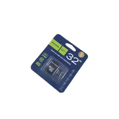 GENERICO - Tarjeta memoria Micro SD 32 GB MOTOMO